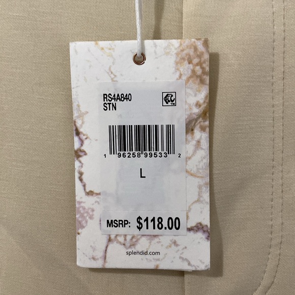 Splendid x @Cellajaneblog Scuba Cargo Jogger - Picture 9 of 9